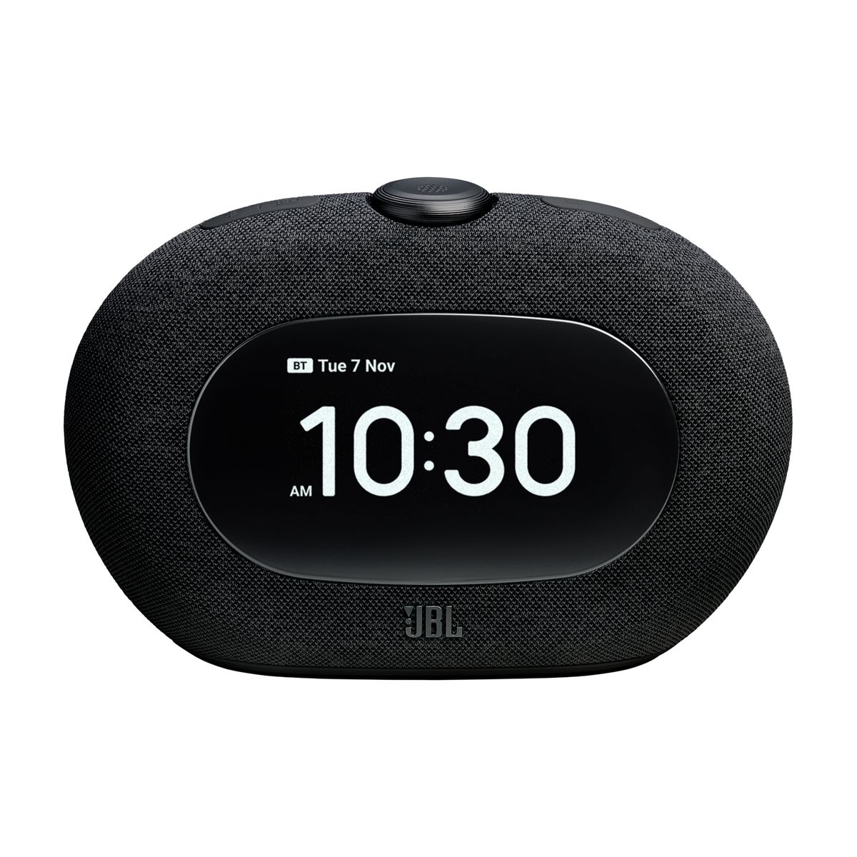 JBL - JBL Horizon 3 - Un altavoz de radio despertador Bluetooth, Negro