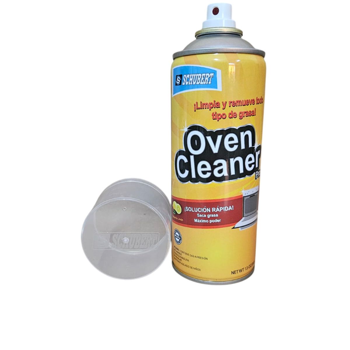 GENERICO - DESENGRASANTE OVEN CLEANER COCINA QUITA GRASA