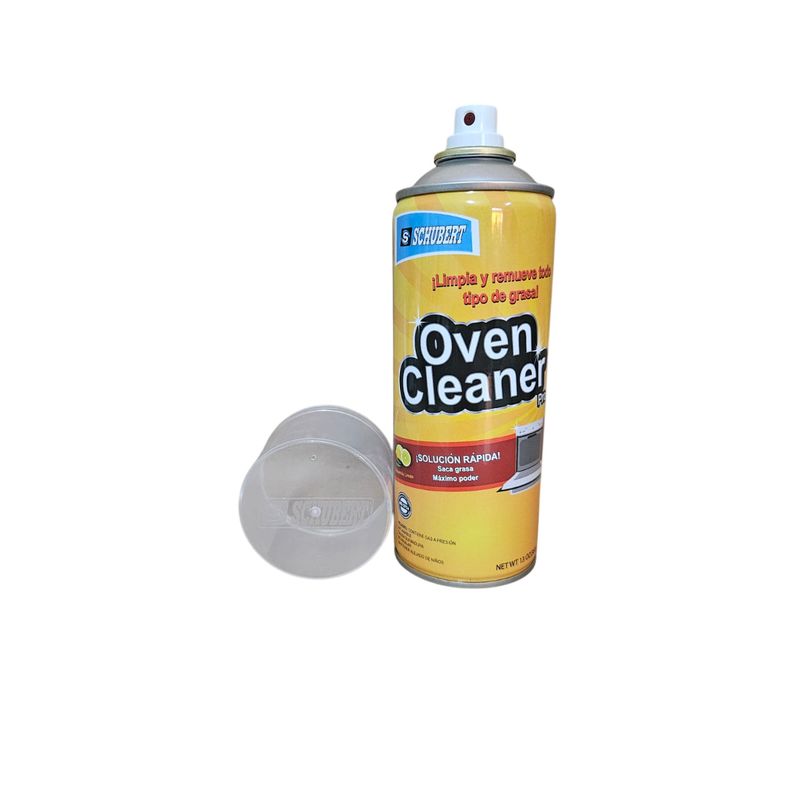 GENERICO - DESENGRASANTE OVEN CLEANER COCINA QUITA GRASA