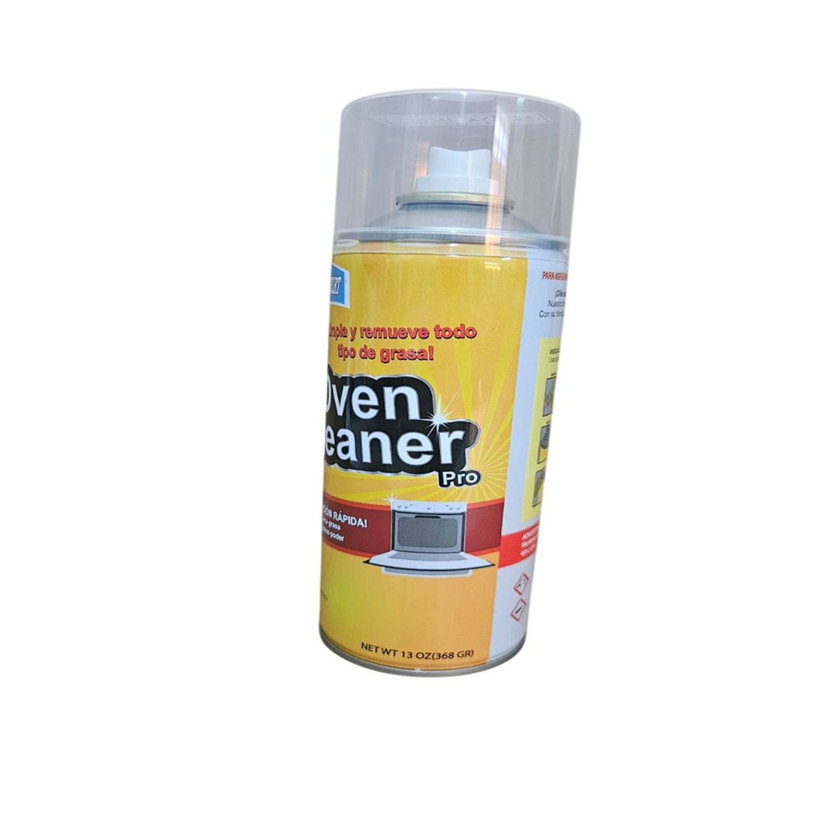 GENERICO - SPRAY QUITA GRASA EXTRA FUERTE SCHUBERT SACA GRASA X 2