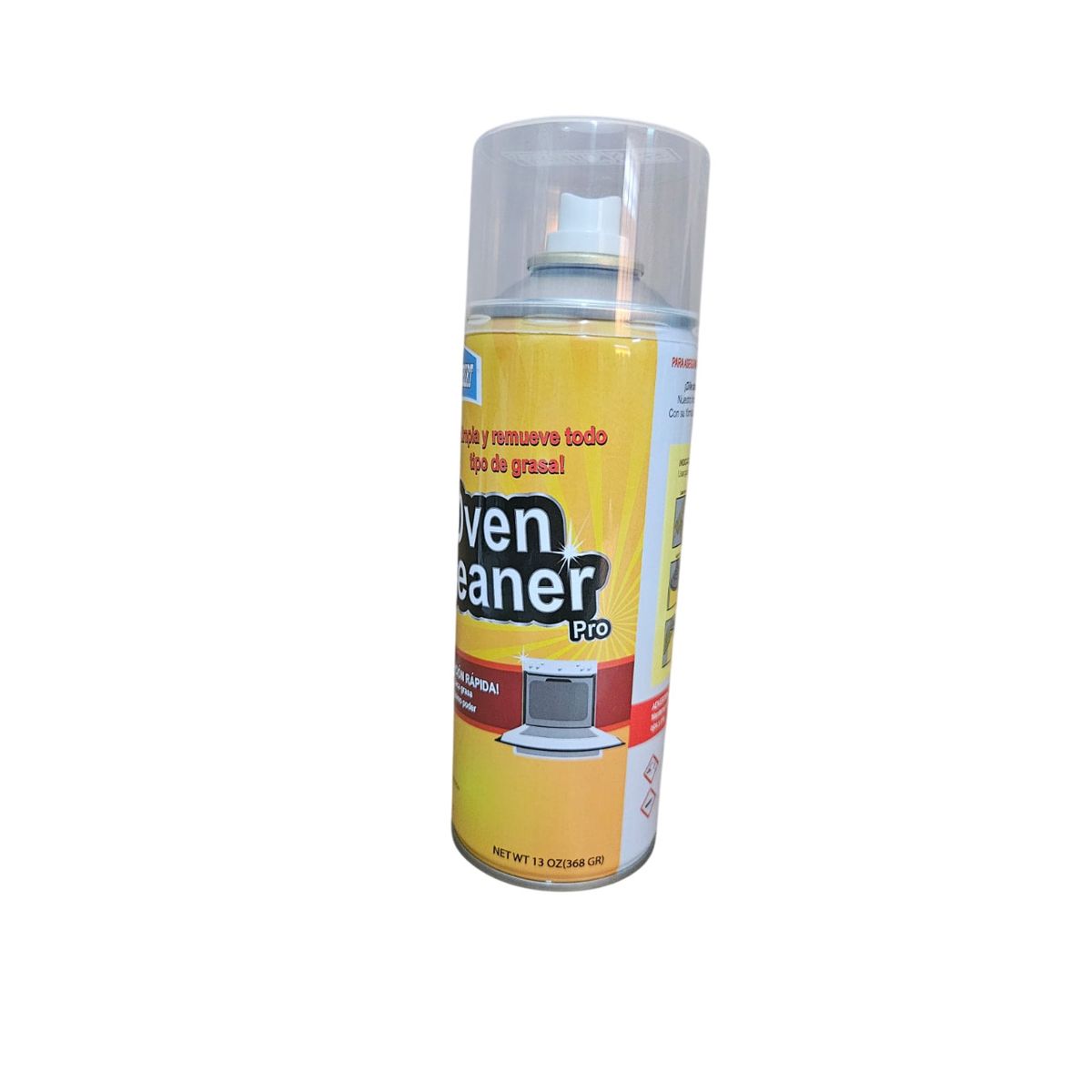 GENERICO - DESENGRASANTE OVEN CLEANER COCINA QUITA GRASA X 2