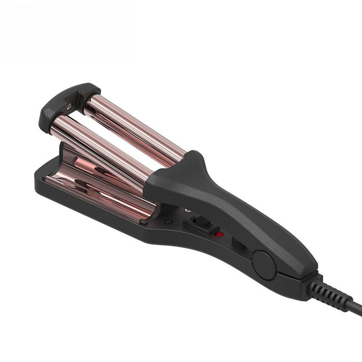 TIOZONEY - Ondulador Rizador De Pelo Profesional