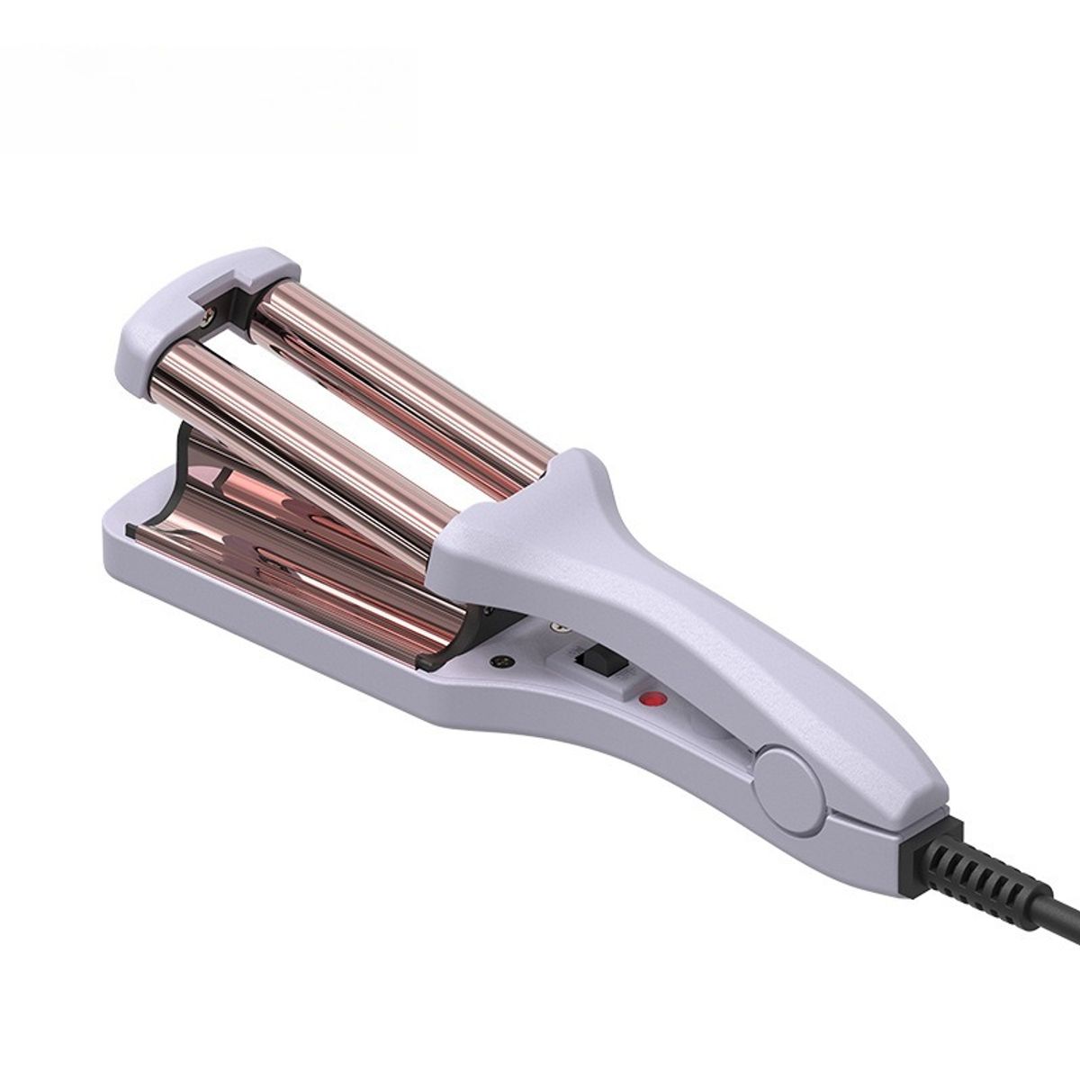 TIOZONEY - Ondulador Rizador De Pelo Profesional