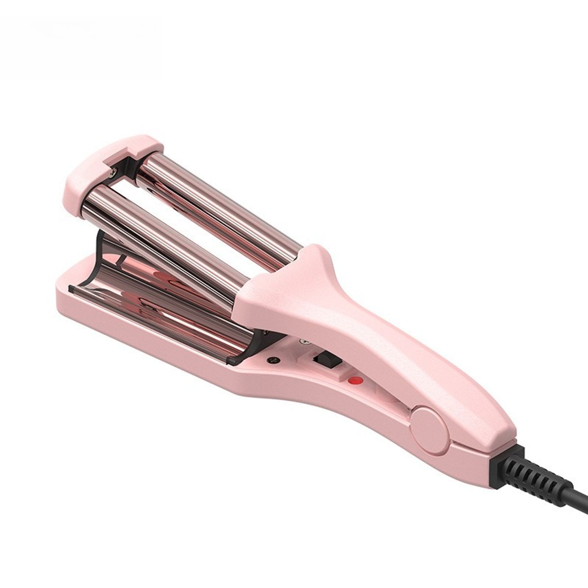 TIOZONEY - Ondulador Rizador De Pelo Profesional