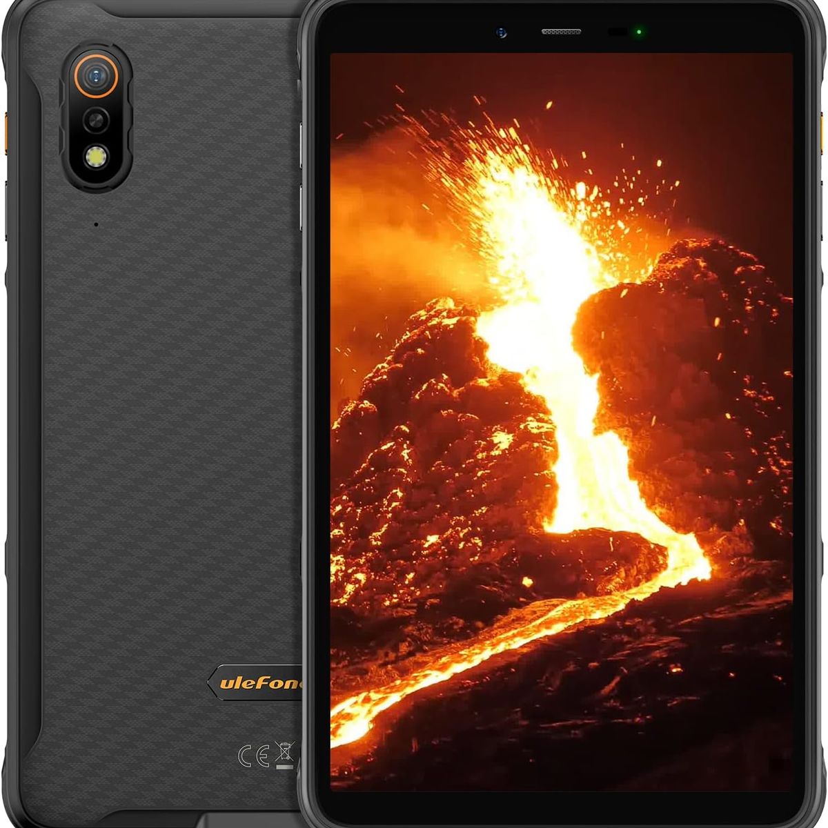 ULEFONE - Ulefone ARMOR PAD Tableta 16GB+256GB-Negro