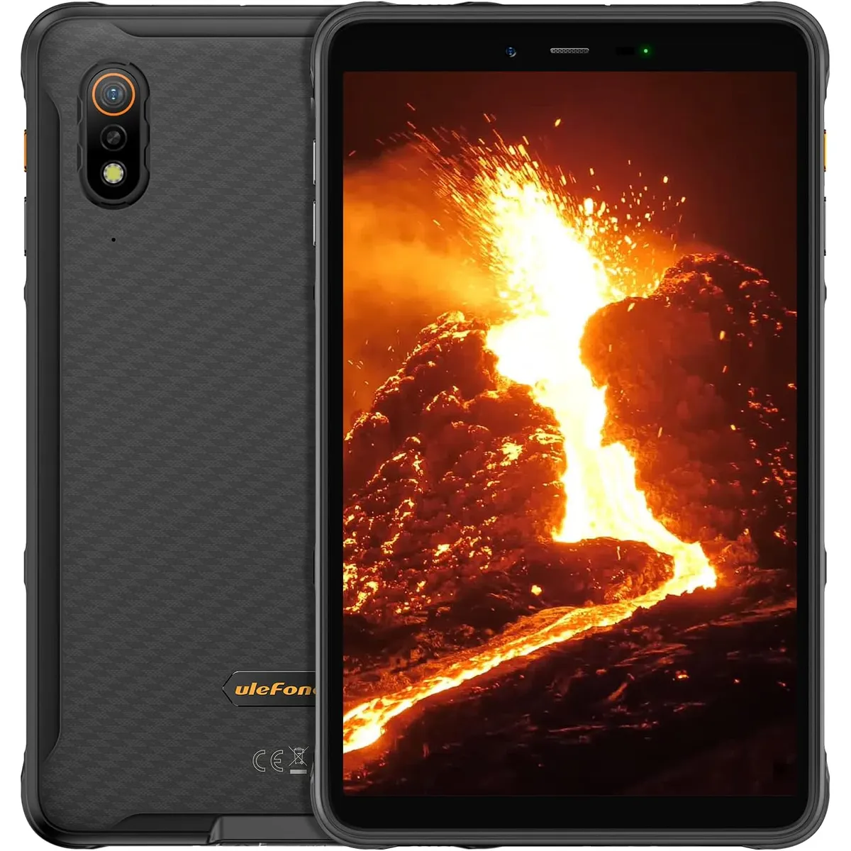 ULEFONE - Ulefone ARMOR PAD Tableta 16GB+256GB-Negro