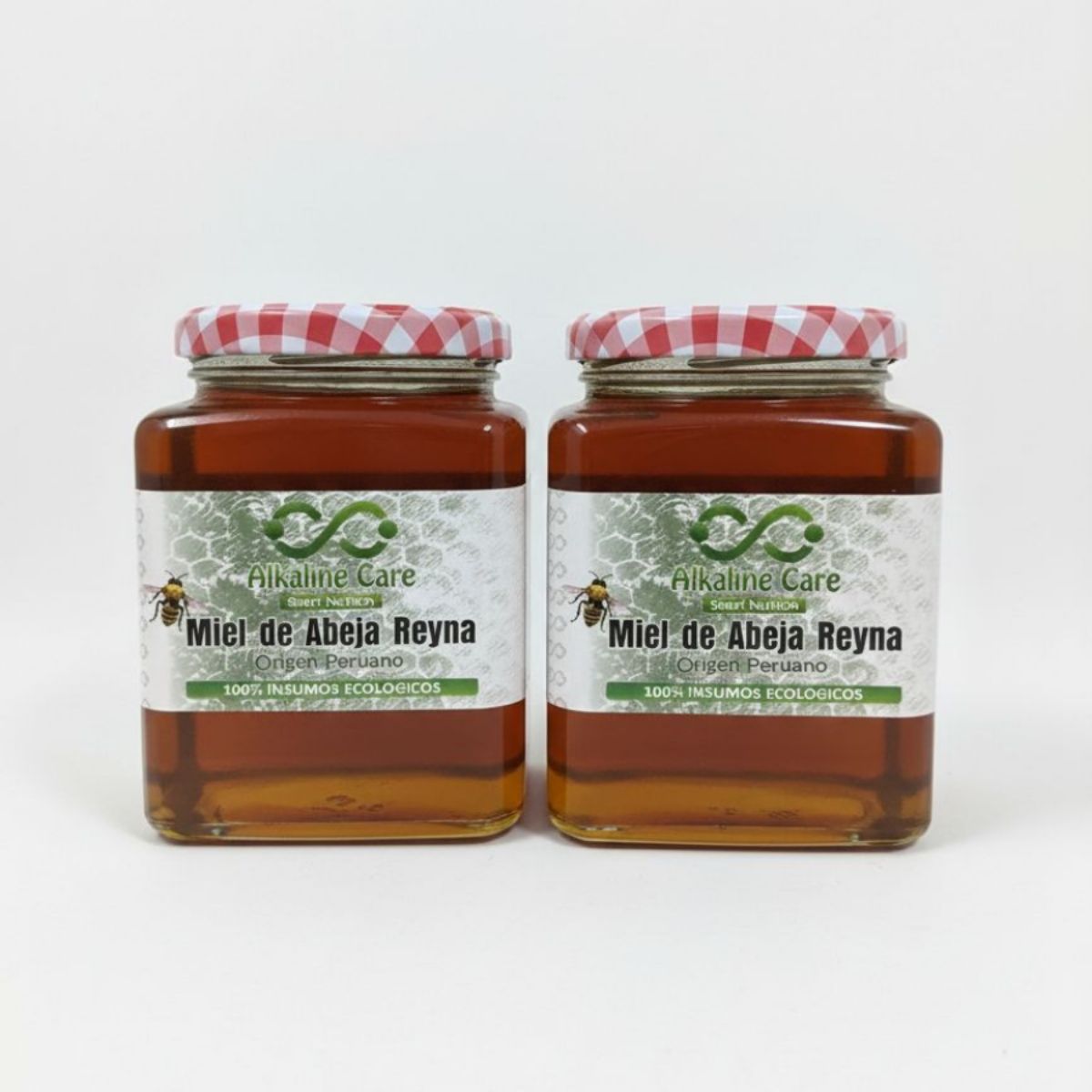 ALKALINE CARE - Miel de Abeja 2Kg Alkaline Care