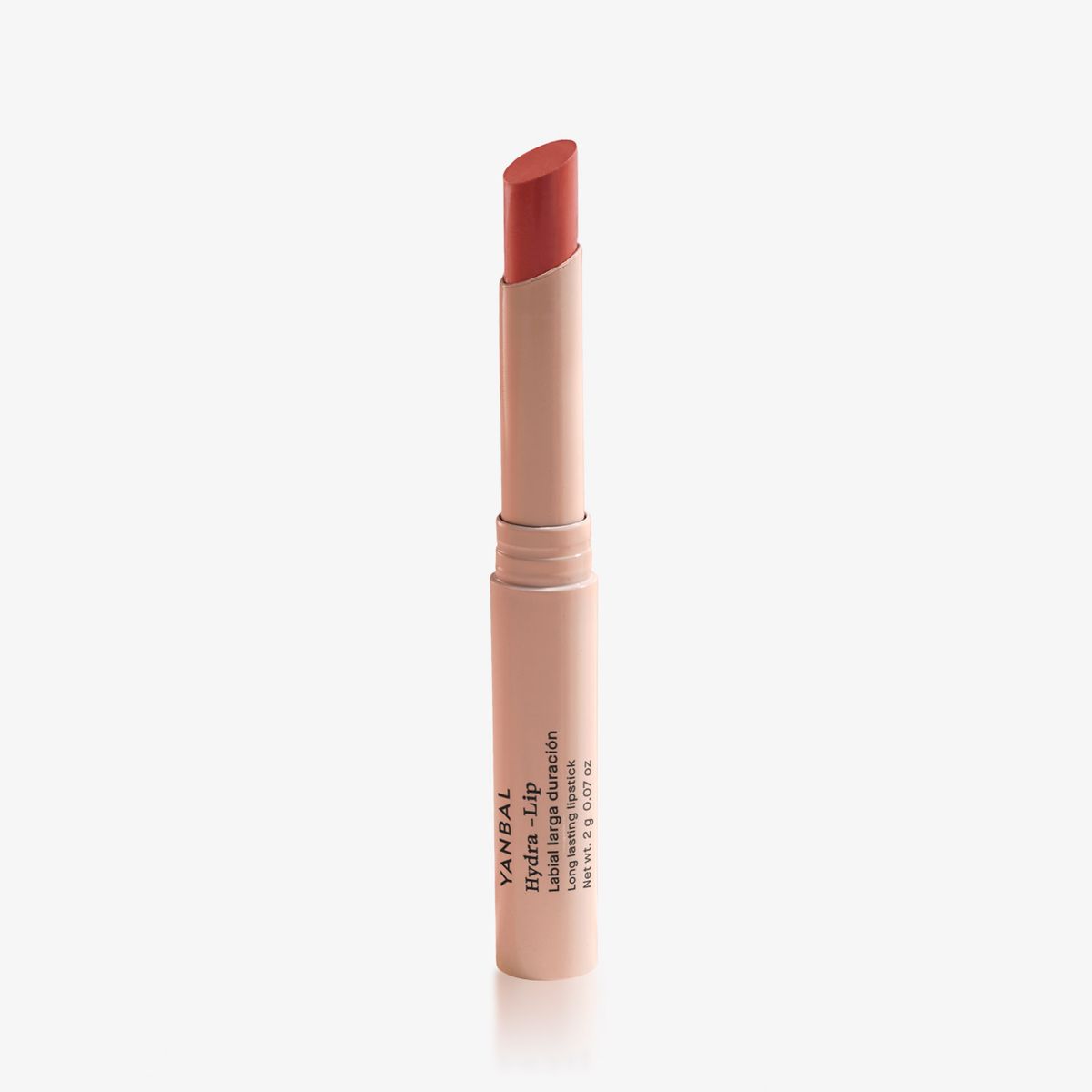 YANBAL - Hydra-Lip Labial Larga Duración Nude Poderosa 2 g Yanbal