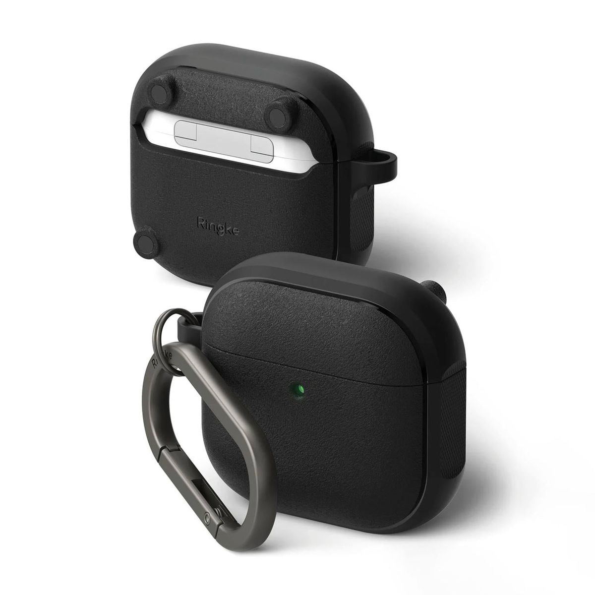RINGKE - Case Magsafe Ringke Onyx Para Airpods 4 Negro