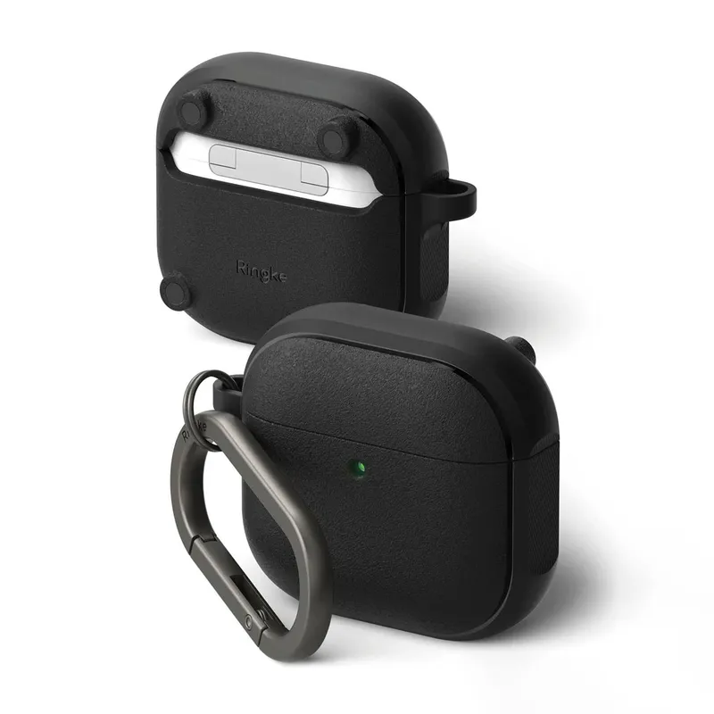 RINGKE - Case Magsafe Ringke Onyx Para Airpods 4 Negro