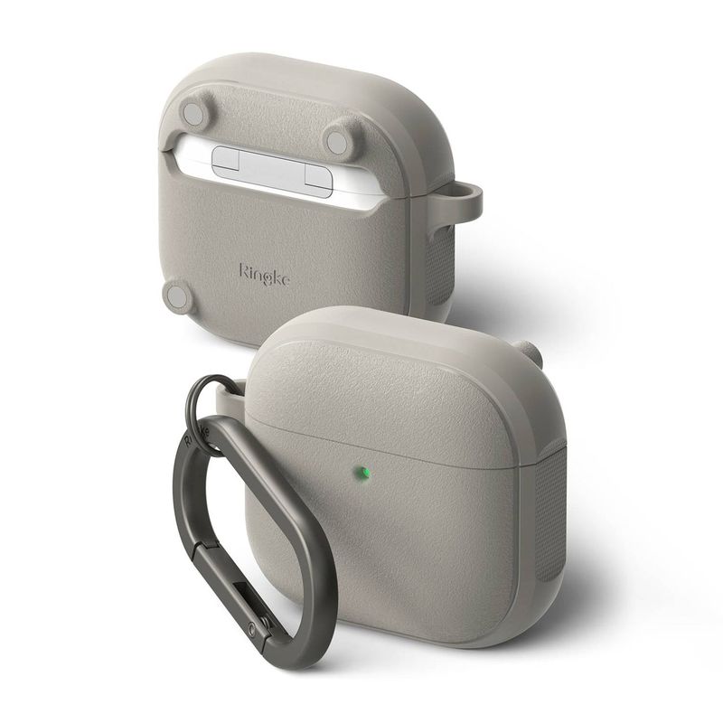 RINGKE - Case Airpods 4 Gris Magsafe Ringke Onyx Gris