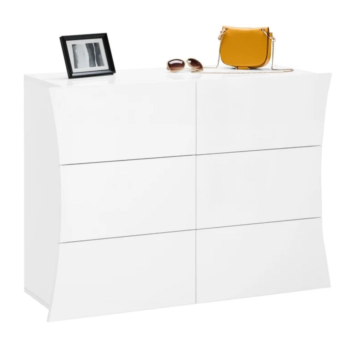 73 EXPERIENCE - Cómoda Odix Color Blanco 73 Experience