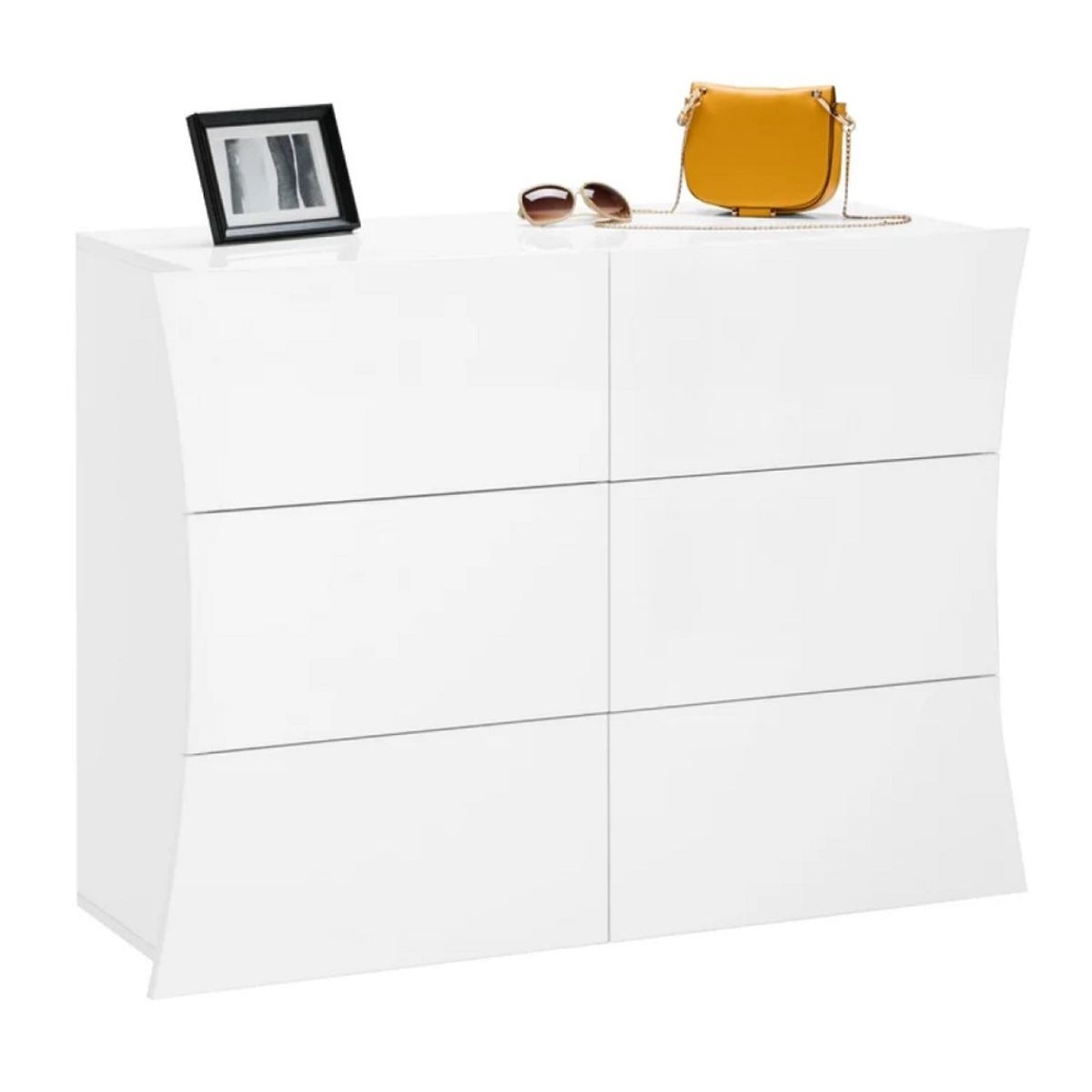 73 EXPERIENCE - Cómoda Odix Color Blanco 73 Experience