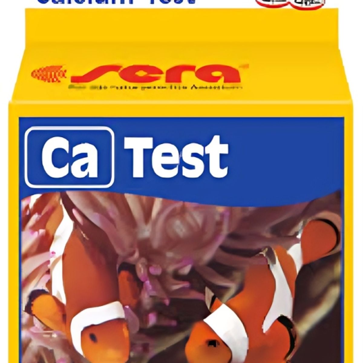 GENERICO - TEST CA SERA - ACUARIOS PECES