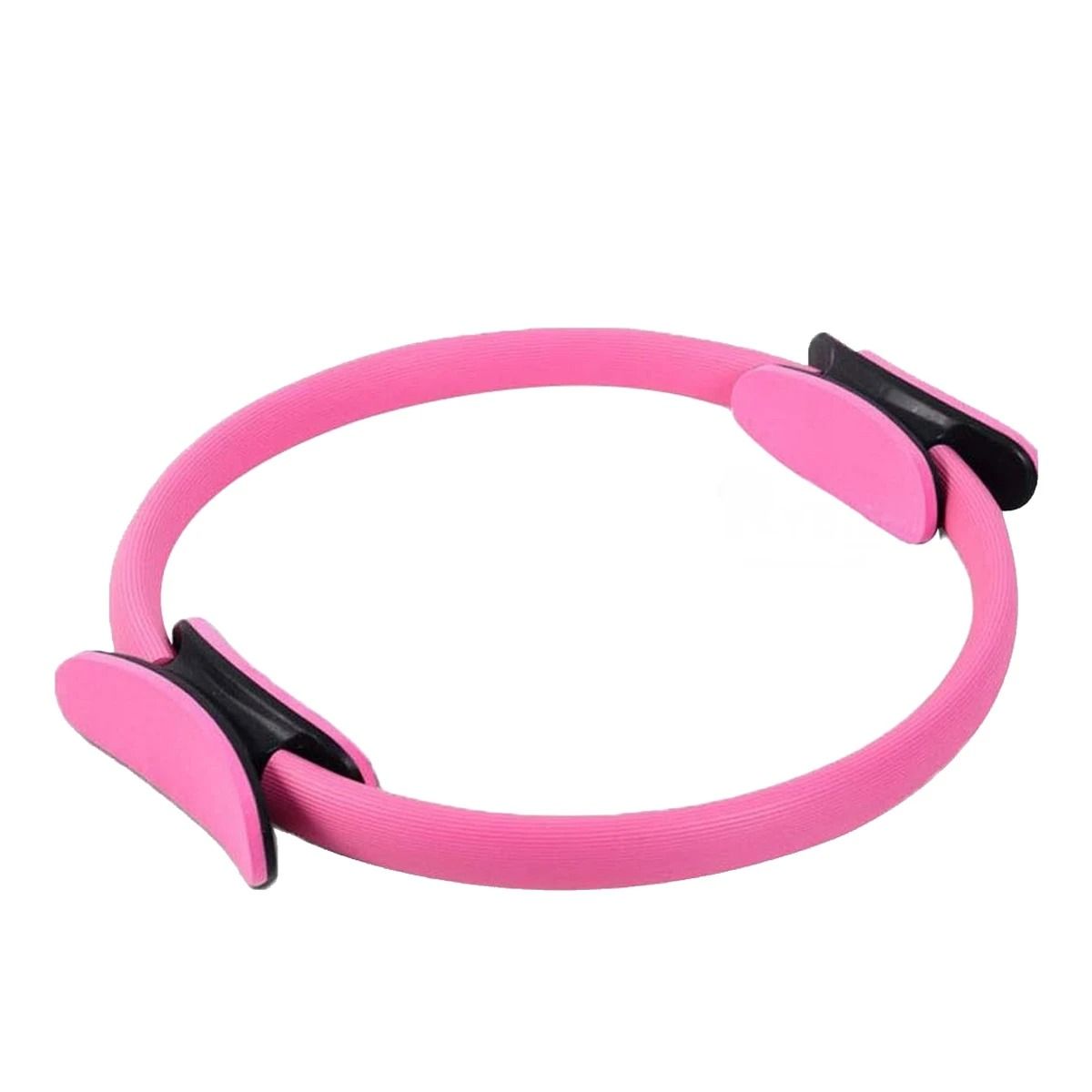 GENERICO - Aro para Pilates de 40 cm en Rosado Y+Regalo Stickers