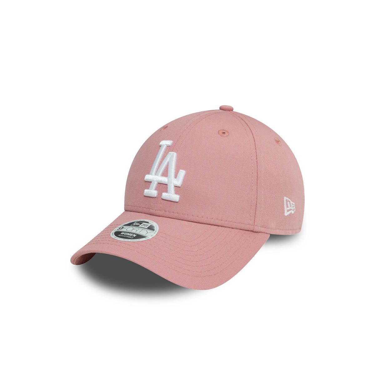NEW ERA - Gorra 9Forty MLB LA Dodgers League Essentials Woman Pink