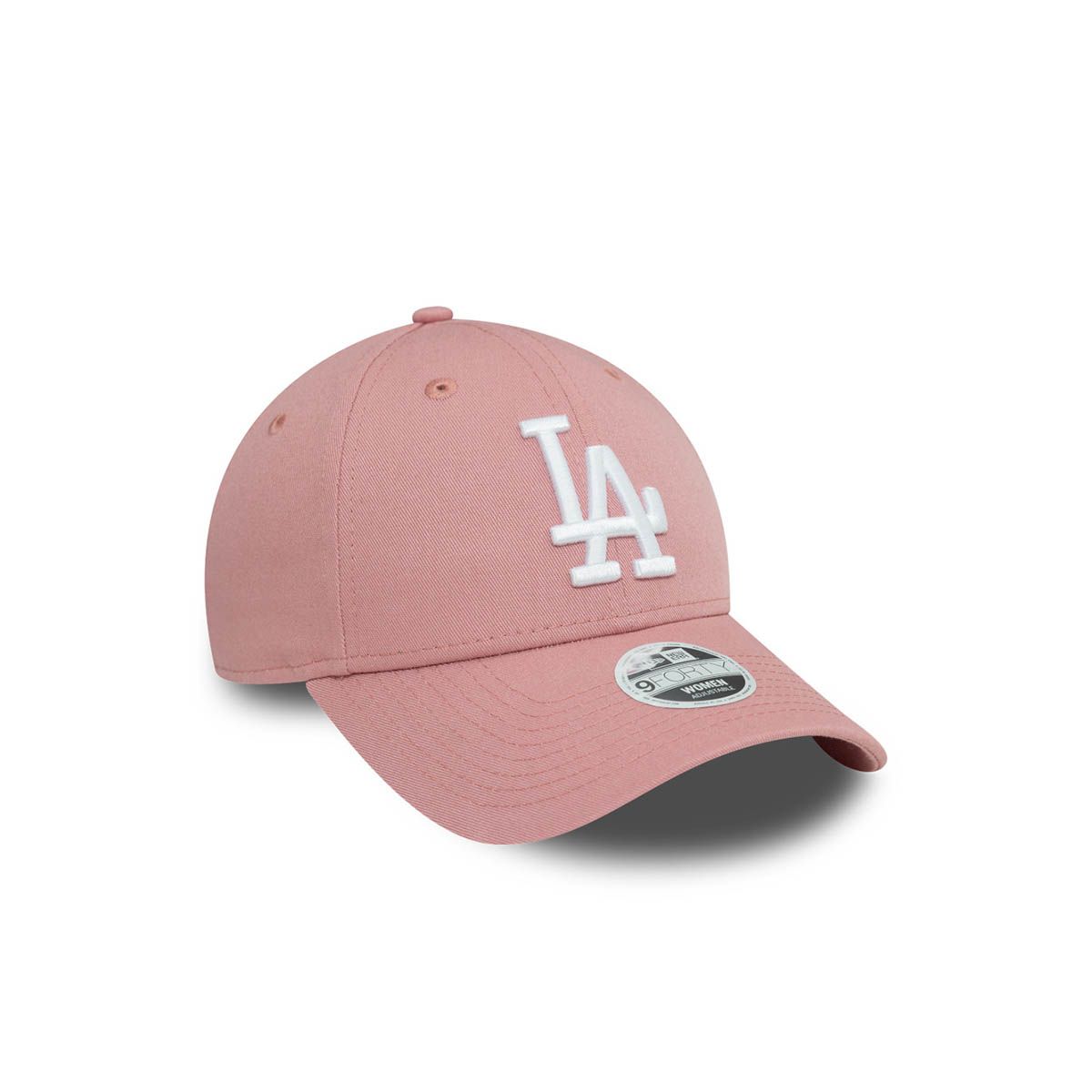 NEW ERA - Gorra 9Forty MLB LA Dodgers League Essentials Woman Pink