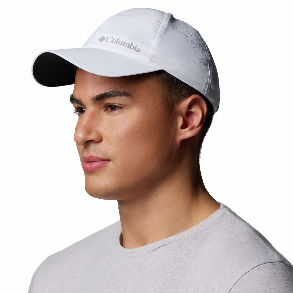 COLUMBIA - Gorro Columbia Silver Ridge™ IV Blanco COLUMBIA