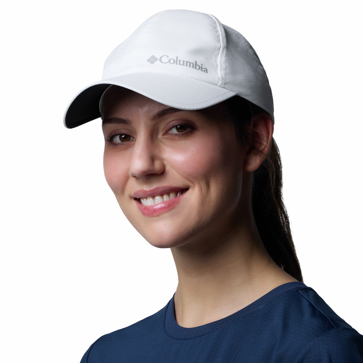 COLUMBIA - Gorro Columbia Silver Ridge™ IV Blanco COLUMBIA