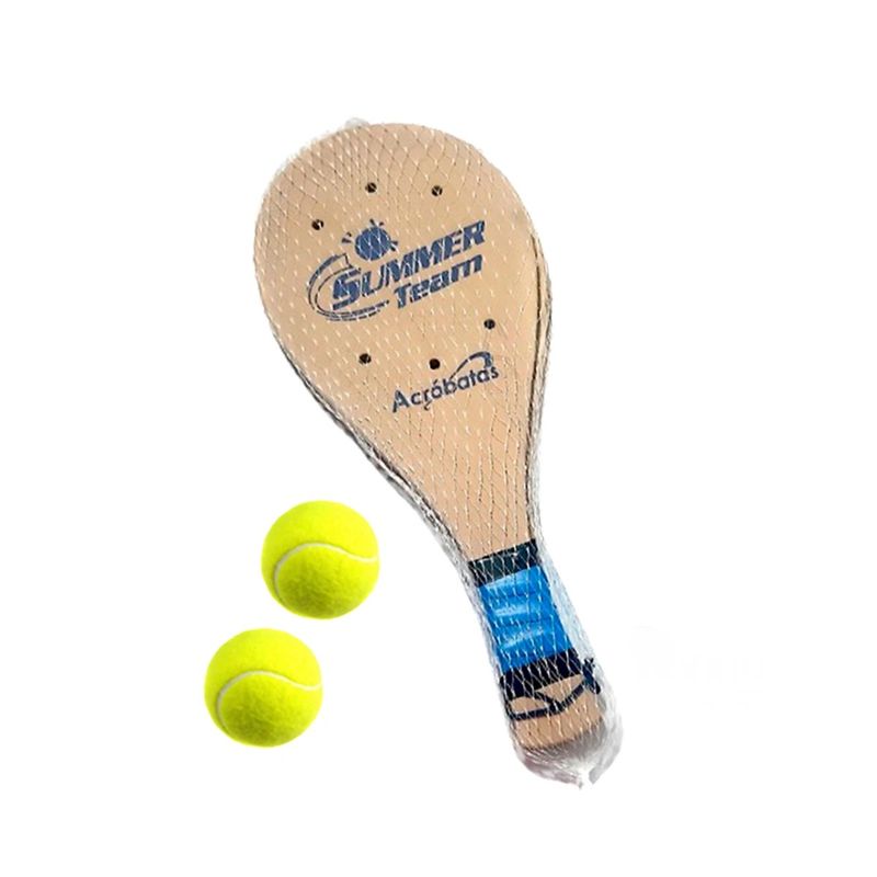 GENERICO - Paletas de Playa Duraderas y Compactas para Niños en Beige