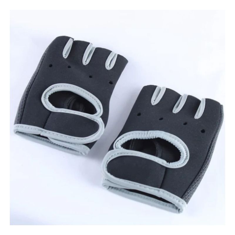 GENERICO - Pack2 Guantes Resistentes para Deporte Plo Y+Regalo Agendita