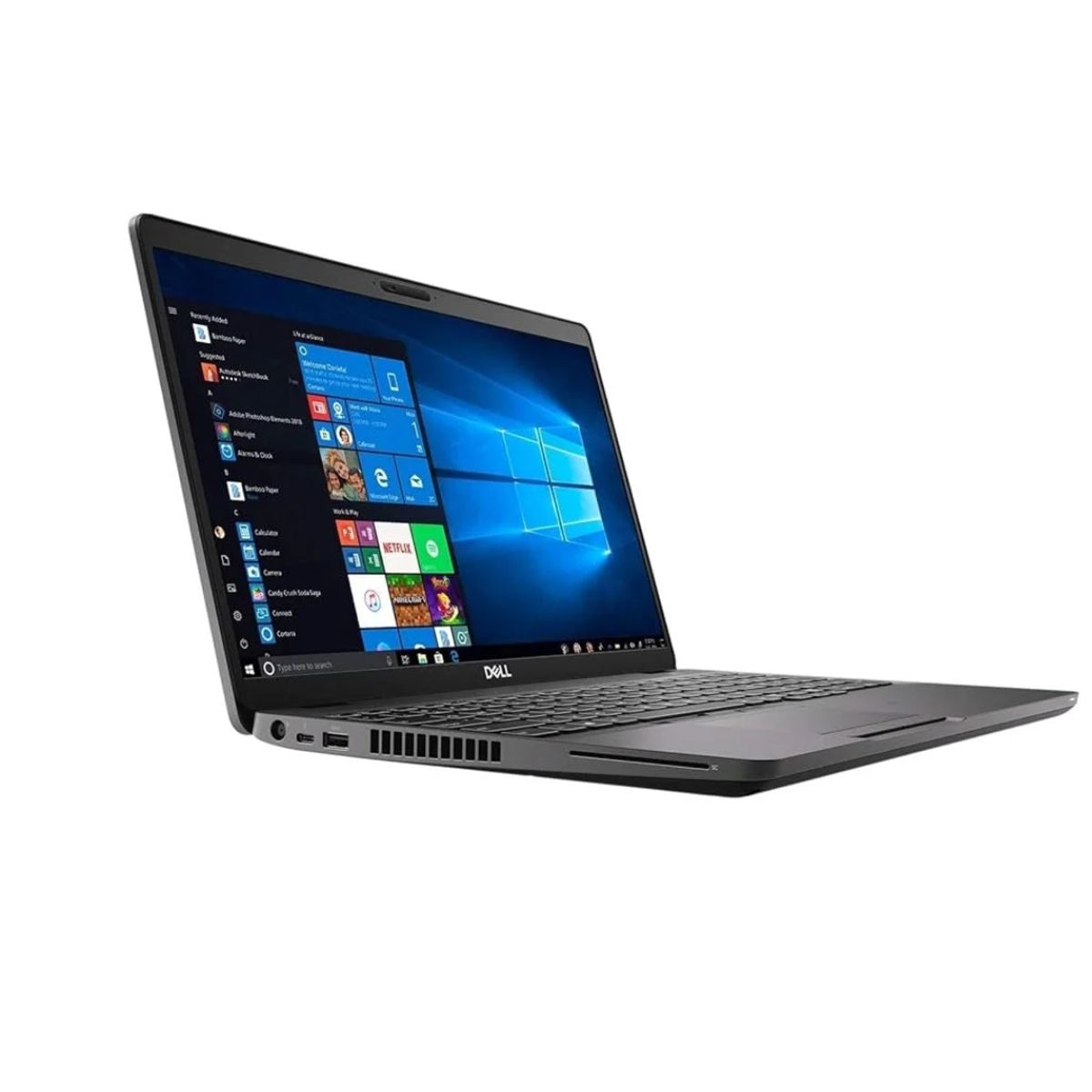 DELL - Laptop reacondicionada dell latitude 5501 core i5 / 9na - 8GB RAM - 256GB SSD - 15.6"