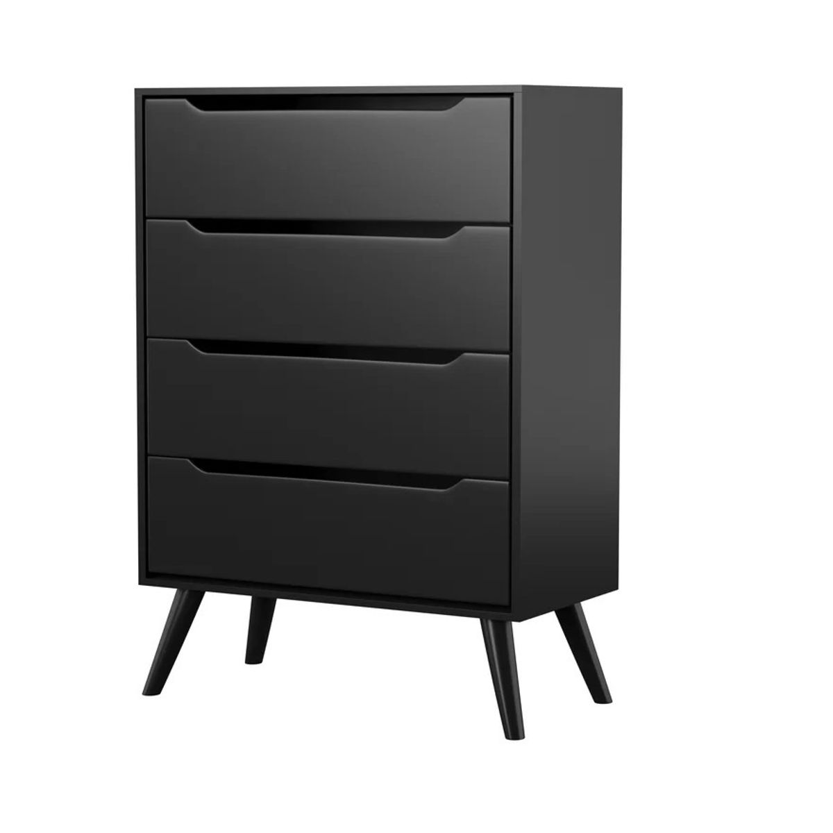 73 EXPERIENCE - Cómoda  Brio Color Negro 73 Experience