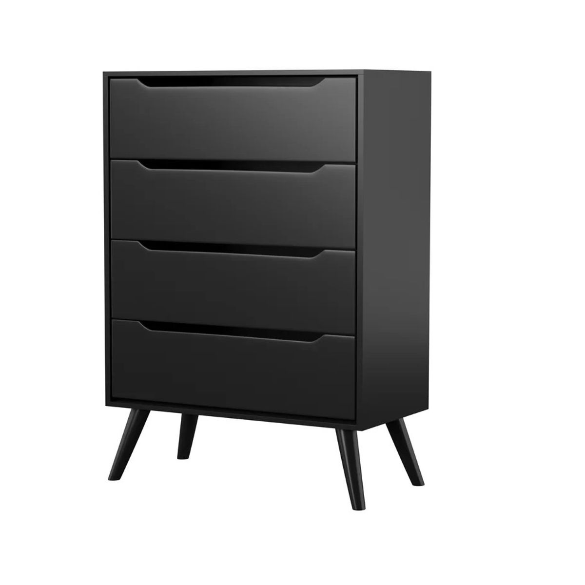 73 EXPERIENCE - Cómoda  Brio Color Negro 73 Experience