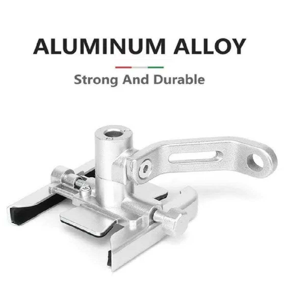 GENERICO - Soporte De Celular Para Moto  Soporte De Aluminio