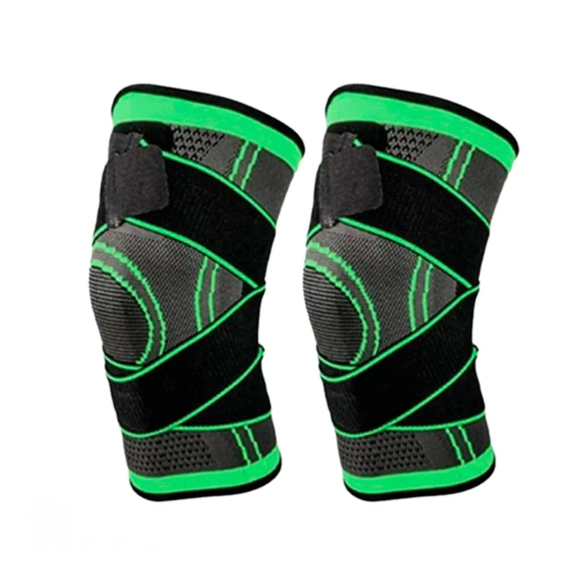 GENERICO - Pack6 Protector Util Rodilla para Atletas Y+Regalo Agendita