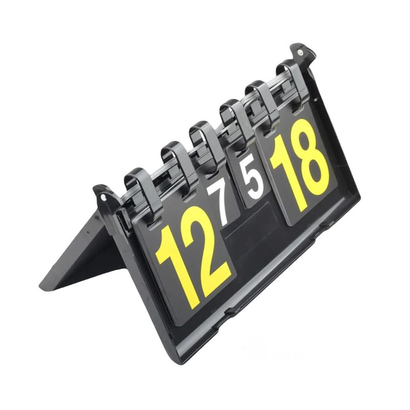 GENERICO - Tablero de Puntuacion para Competiciones Deportivas