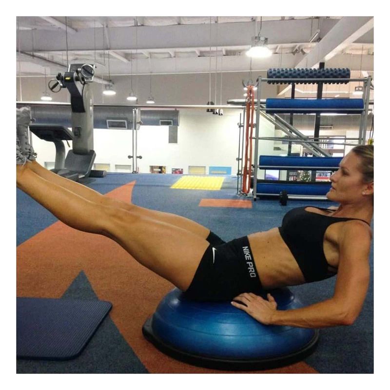 GENERICO - Pack2 Pelota de Estabilidad Bosu de 65cm Y+Papel de Regalo