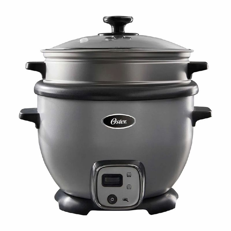 OSTER - Olla Arrocera Multiusos OSTER 22L CKSTRC7030S Silver