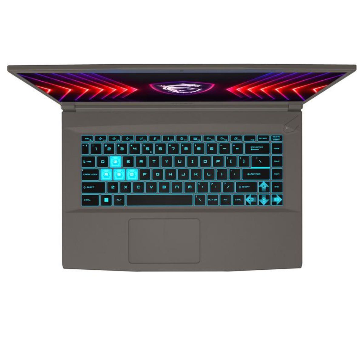 MSI - LAPTOP MSI THIN 15 B13VE INTEL CORE i7-13620H RAM 16GB SSD 512GB RTX 4050 6GB 15.6" FHD WIN 11 HOME