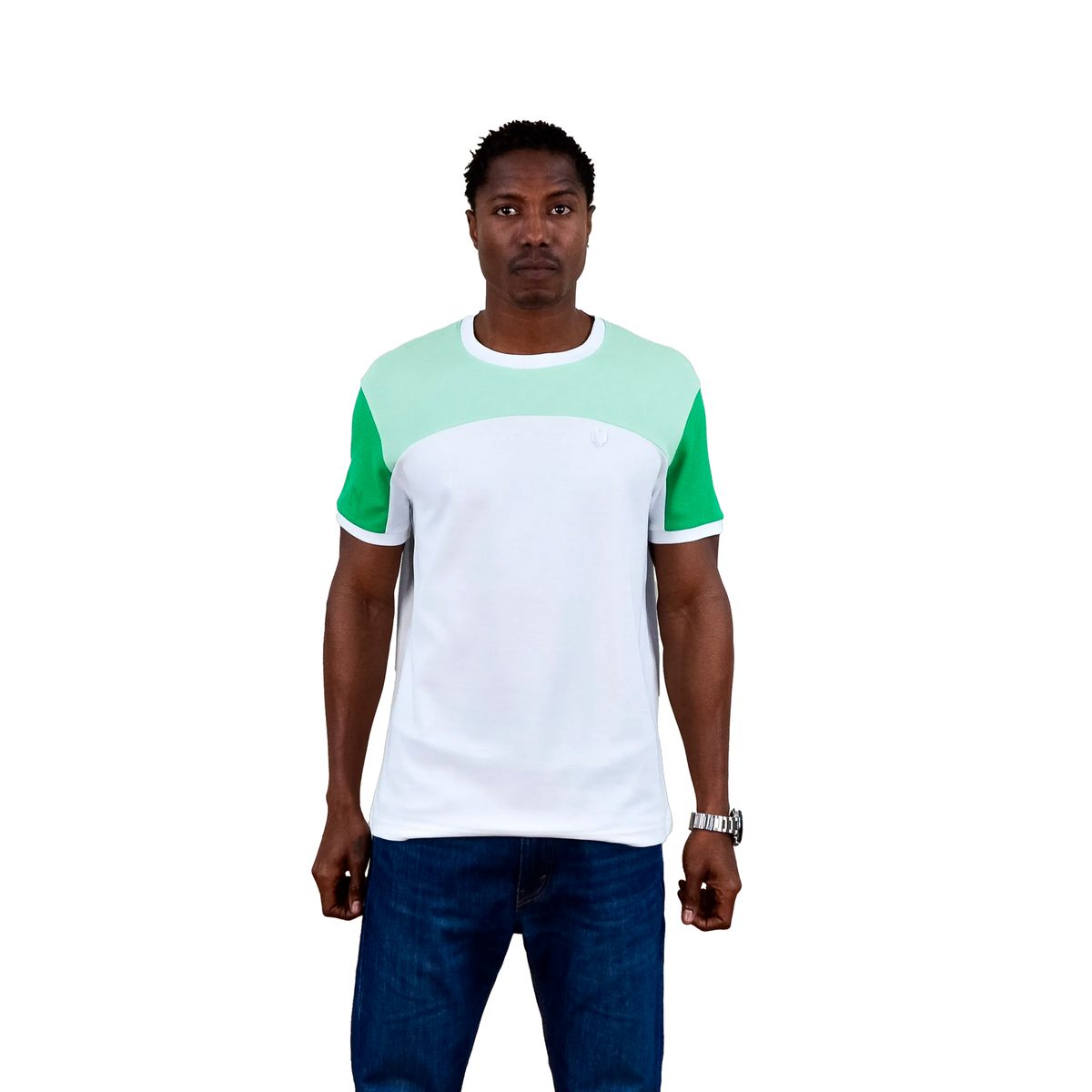 ACON - Polo Urbano Hombre Burmés