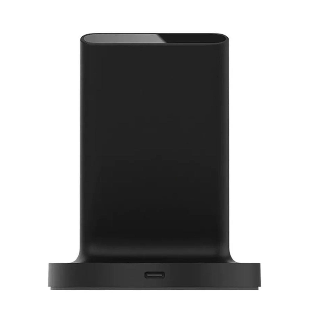 XIAOMI - Cargador inalámbrico Xiaomi Vertical 20W Max Qi