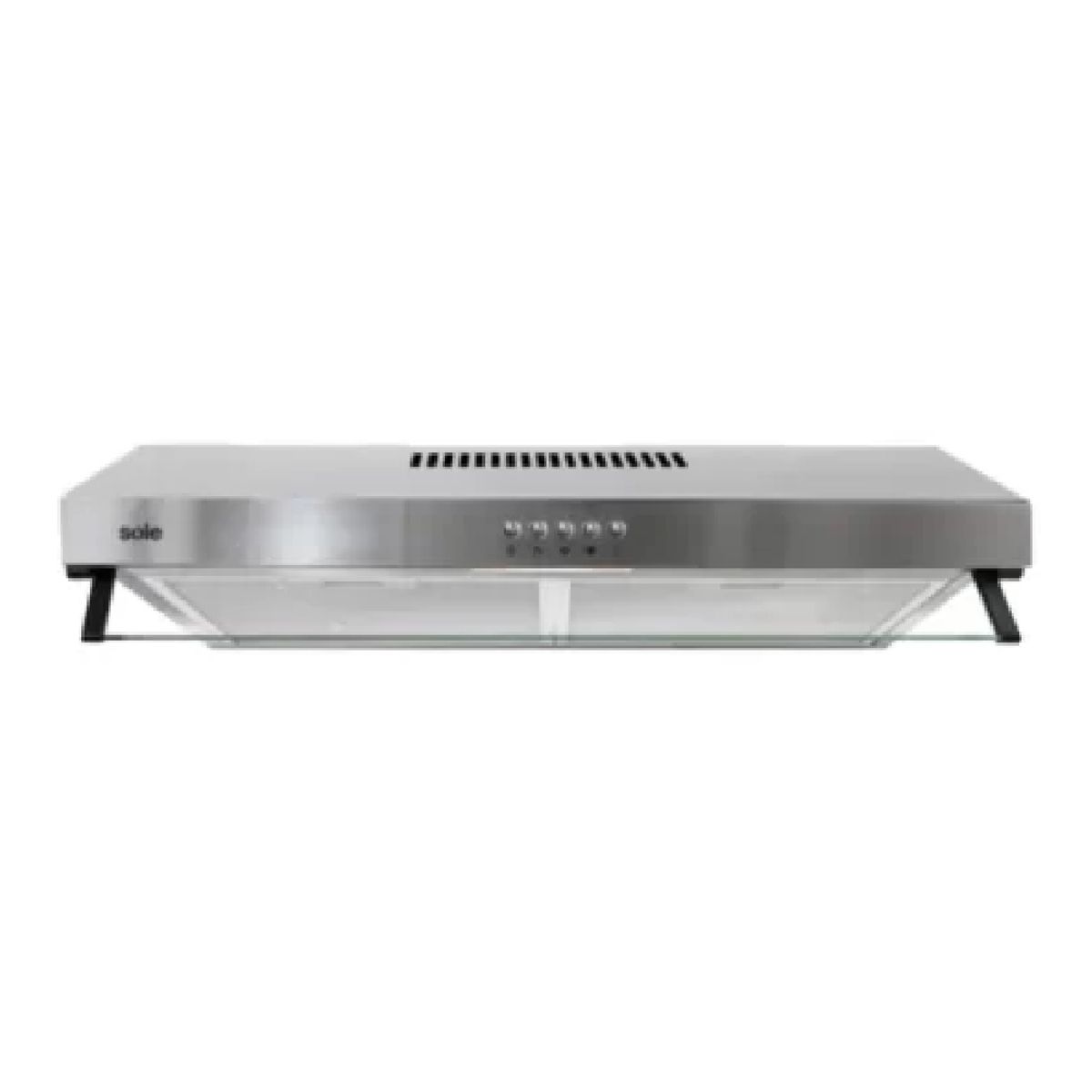 SOLE - Campana Extractora Roma Sole Acero Inoxidable 60cm TURE152