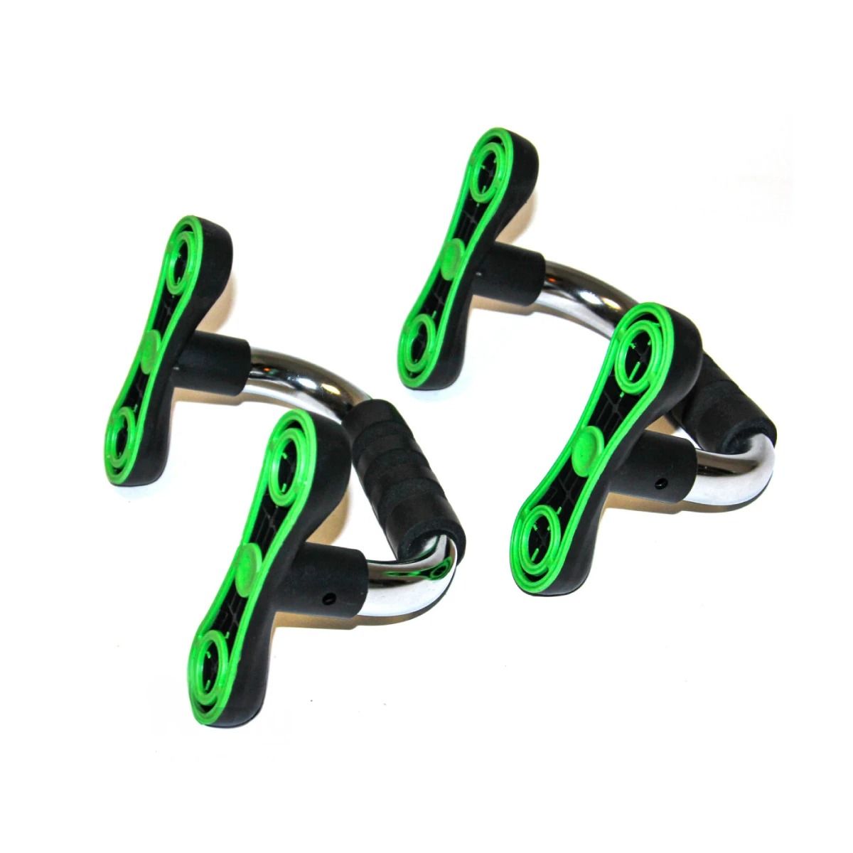 GENERICO - Tubo Excelente para Ejercicio Verde Neutro Y+Ligas de Regalo