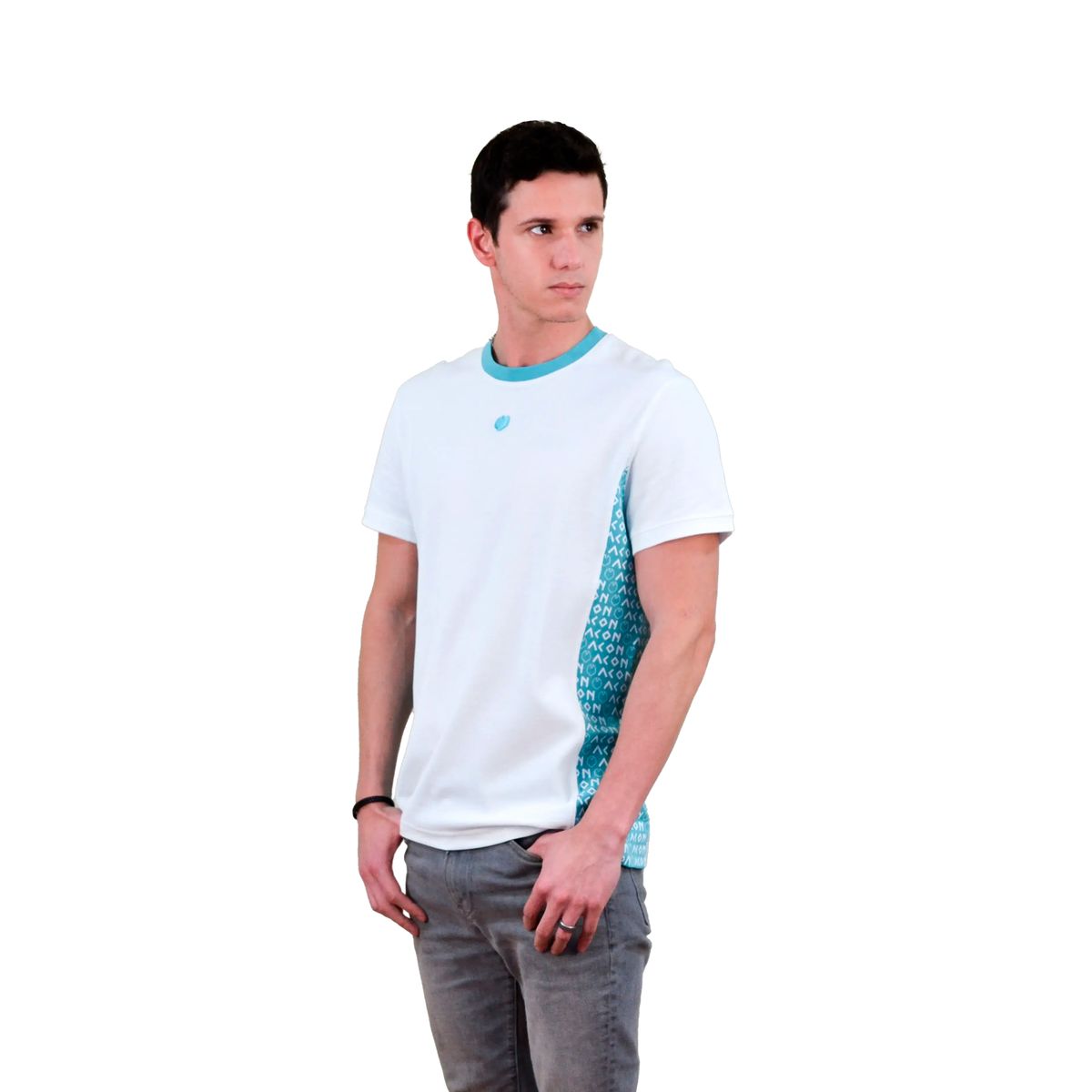 ACON - Polo Urbano Hombre Nebelung