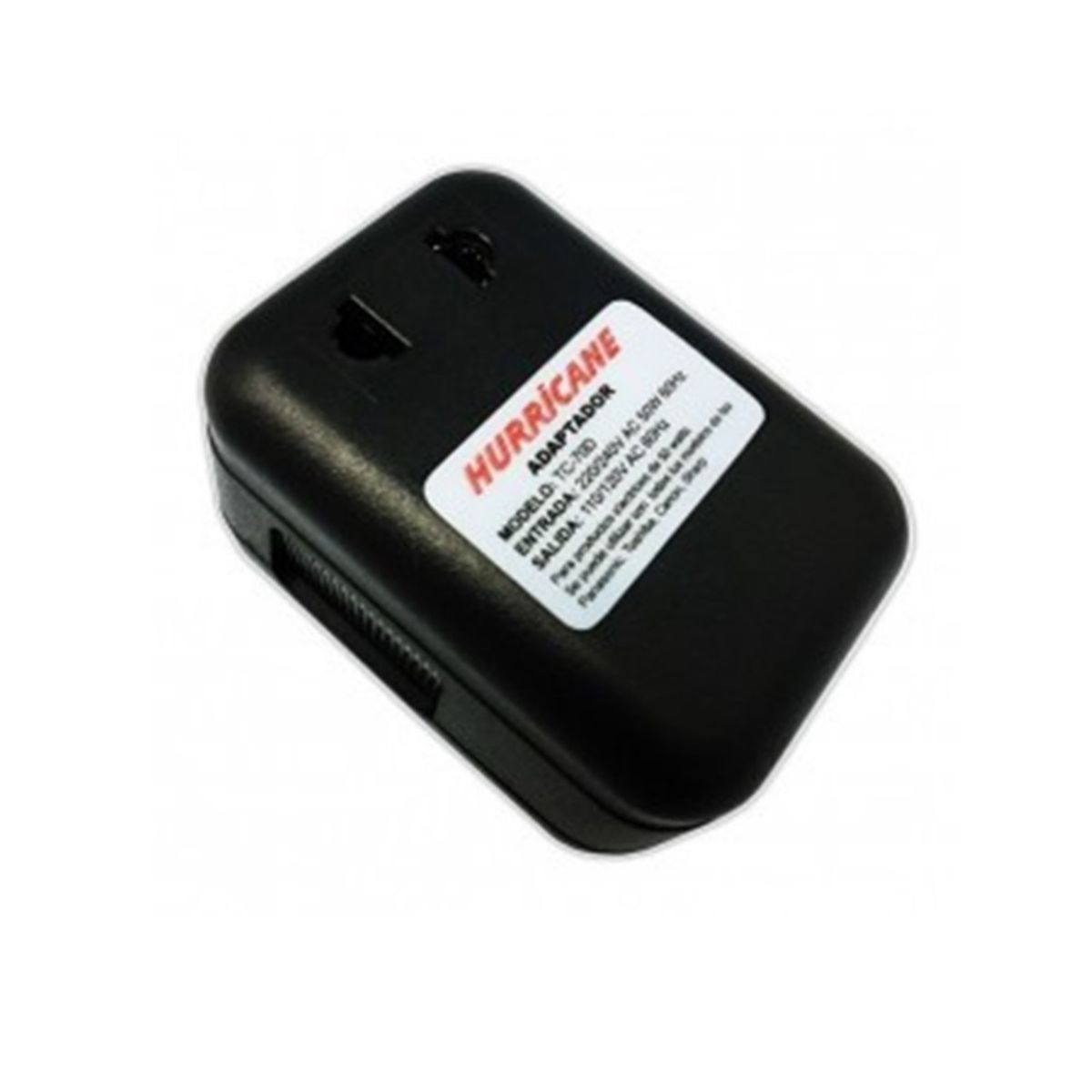 HURRICANE - Transformador Hurricane 50w Adaptador 220110v Ac