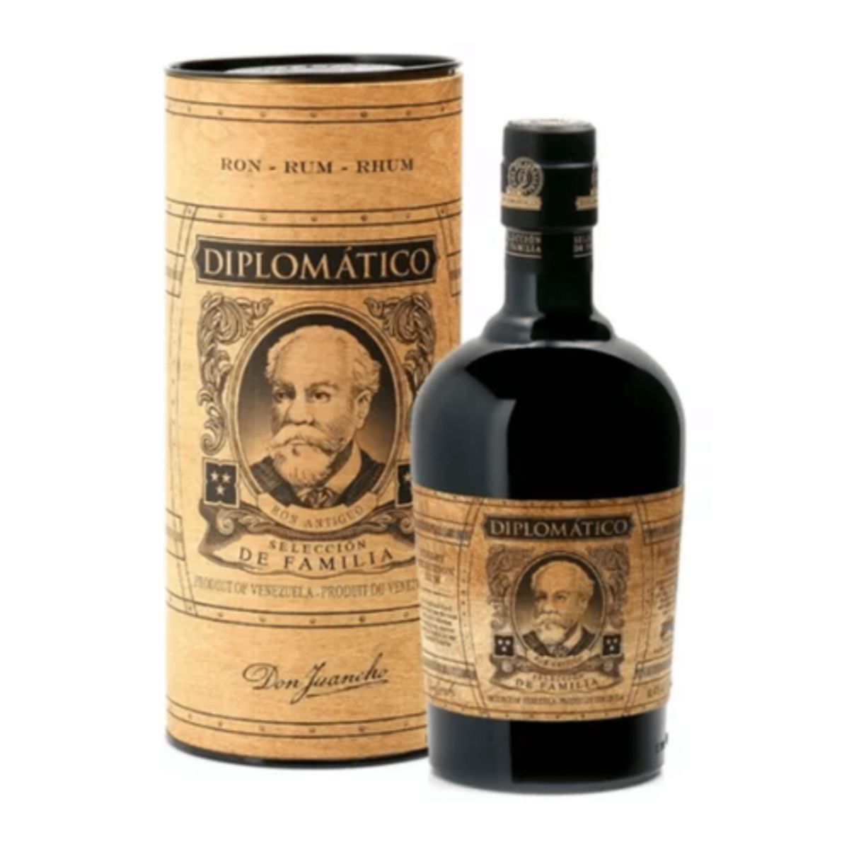 RON DIPLOMATICO - Ron DIPLOMATICO Selección de la Familia Botella 750ml