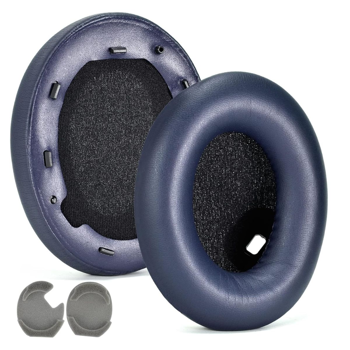 GENERICO - Almohadillas para Audifonos Sony Wh-1000xm4 color Azul