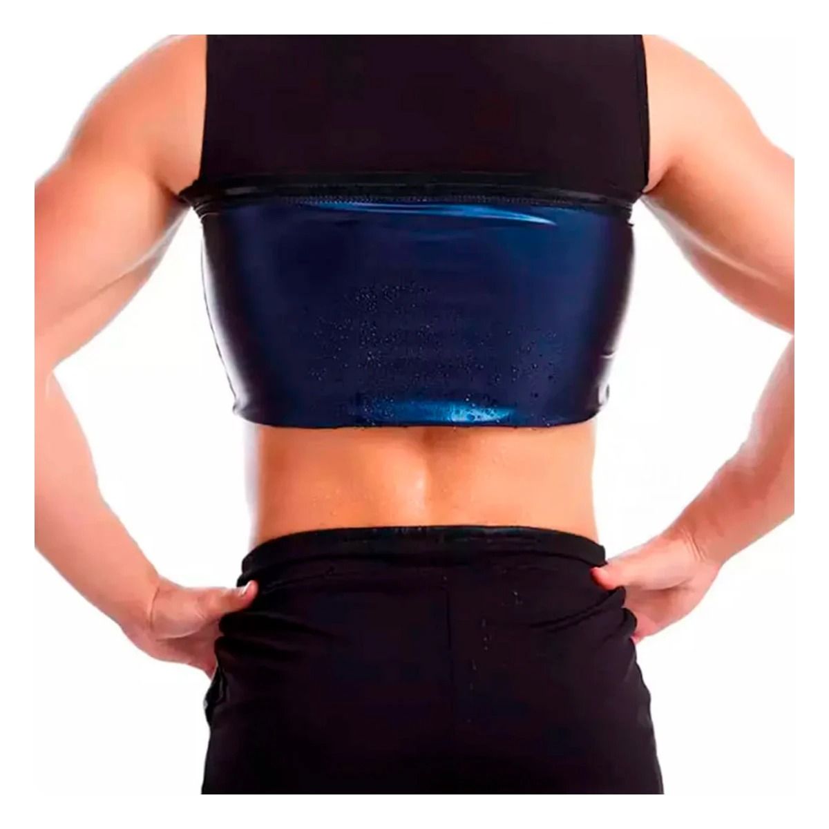 GENERICO - Polo Sudadero de Talla 2XL3XL en Negro Y+Post-it Adhesivos