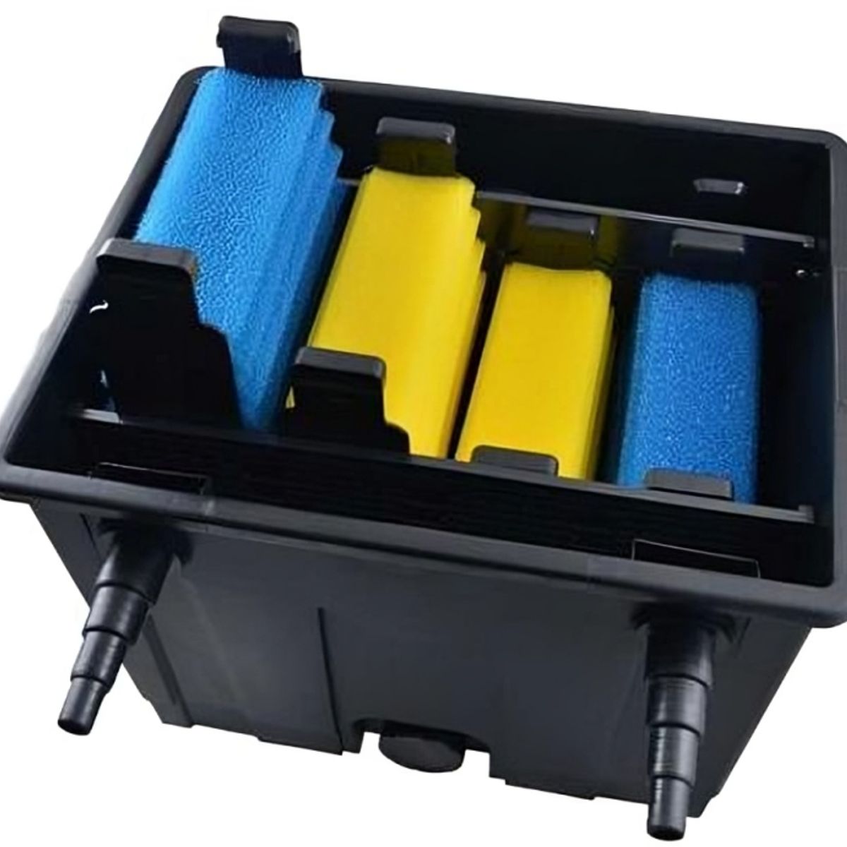 SUN - CANISTER PARA ESTANQUE SUNSUN CBF-350