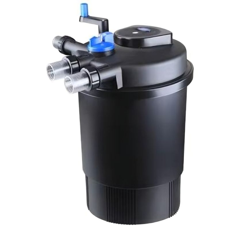 SUN - CANISTER PARA ESTANQUE CON UV SUNSUN CPF-5000