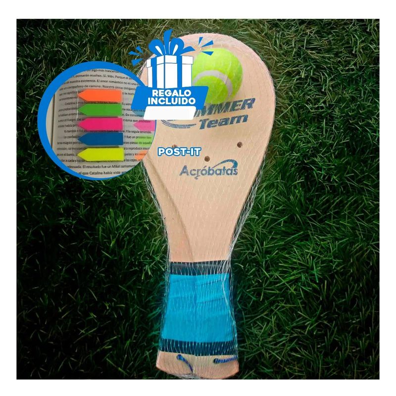 GENERICO - Juego de Entretenimiento en Beige Y+Post-it Adhesivos