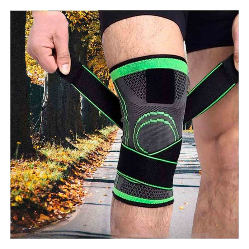 GENERICO - Pack4 Protector Rodillera para Entrenar Y+Papel de Regalo