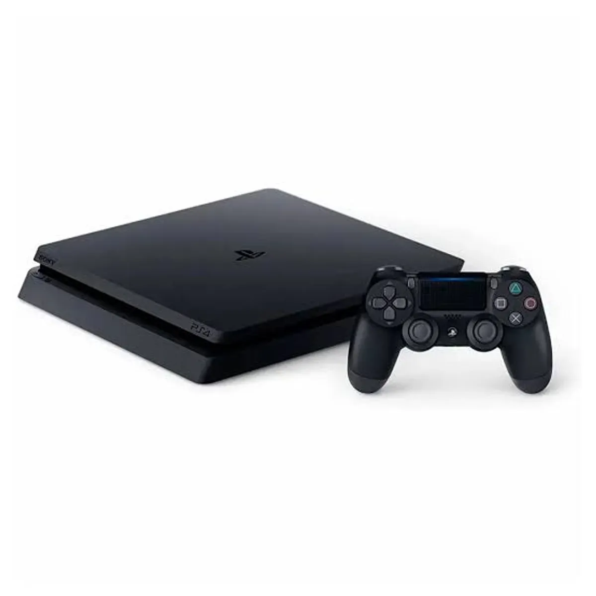 SONY - Consola PS4 Slim 1TB Negro Reacondicionada