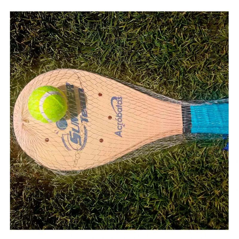 GENERICO - Pack6 Juego de Paletas de Playa Beige Y+Papel de Regalo