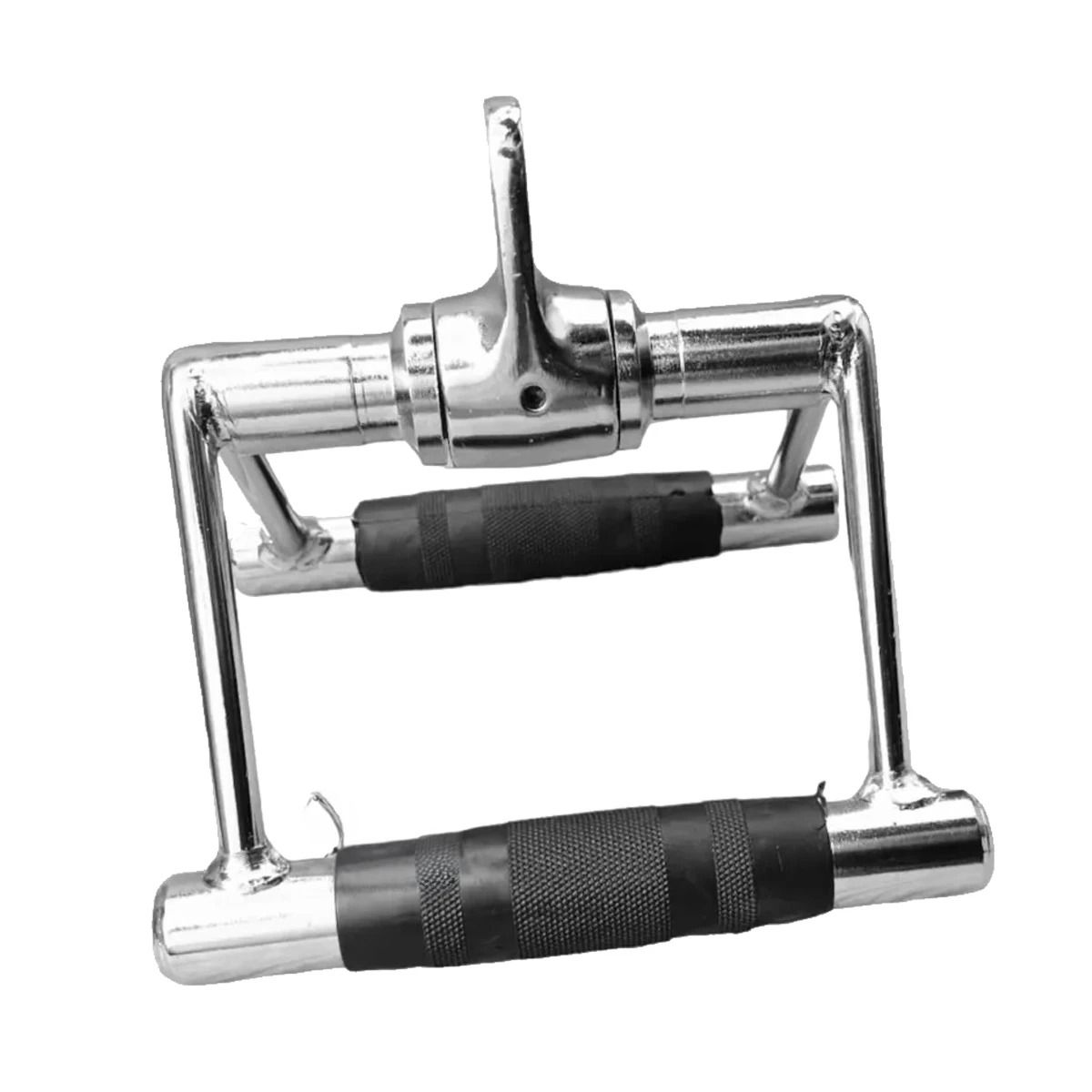 GENERICO - Agarre en V para Polea en Acero Y+Regalo Agendita